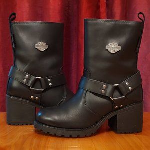 Women's Harley-Davidson Boots